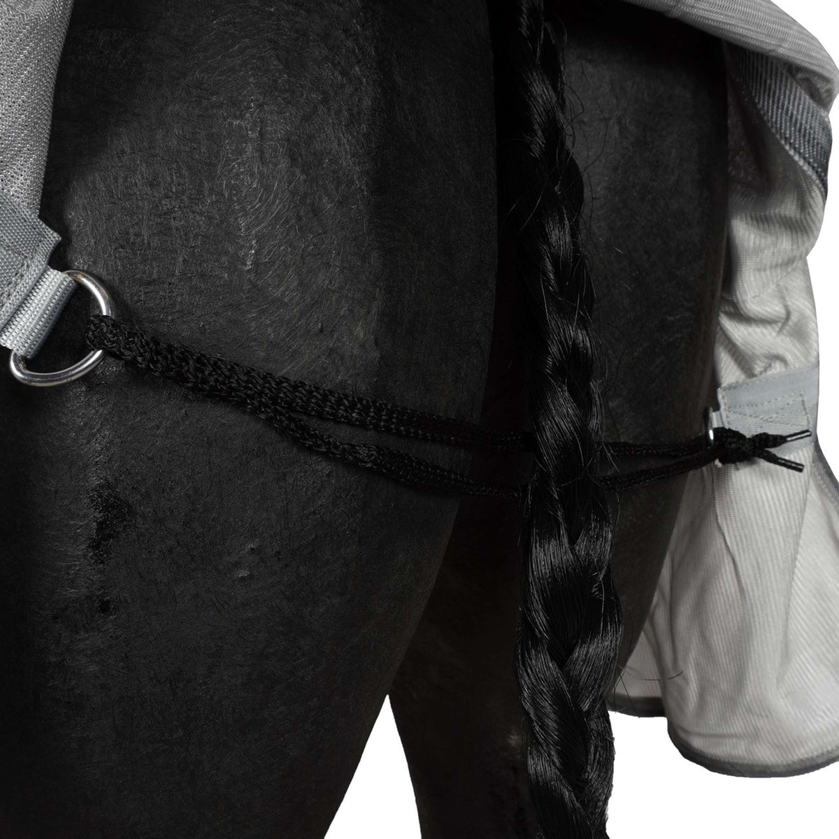 Kavalkade Coperta Antimosche Grigio