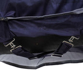 Kavalkade Coperta Antimosche Stripe Navy