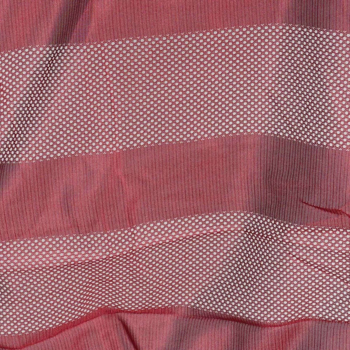 Kavalkade Coperta Antimosche Stripe Bordeaux