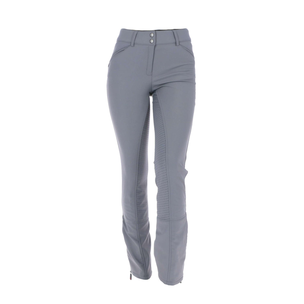 Catago Pantaloni Jodhpur Solrun Softshell Grigio
