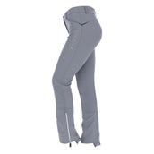 Catago Pantaloni Jodhpur Solrun Softshell Grigio