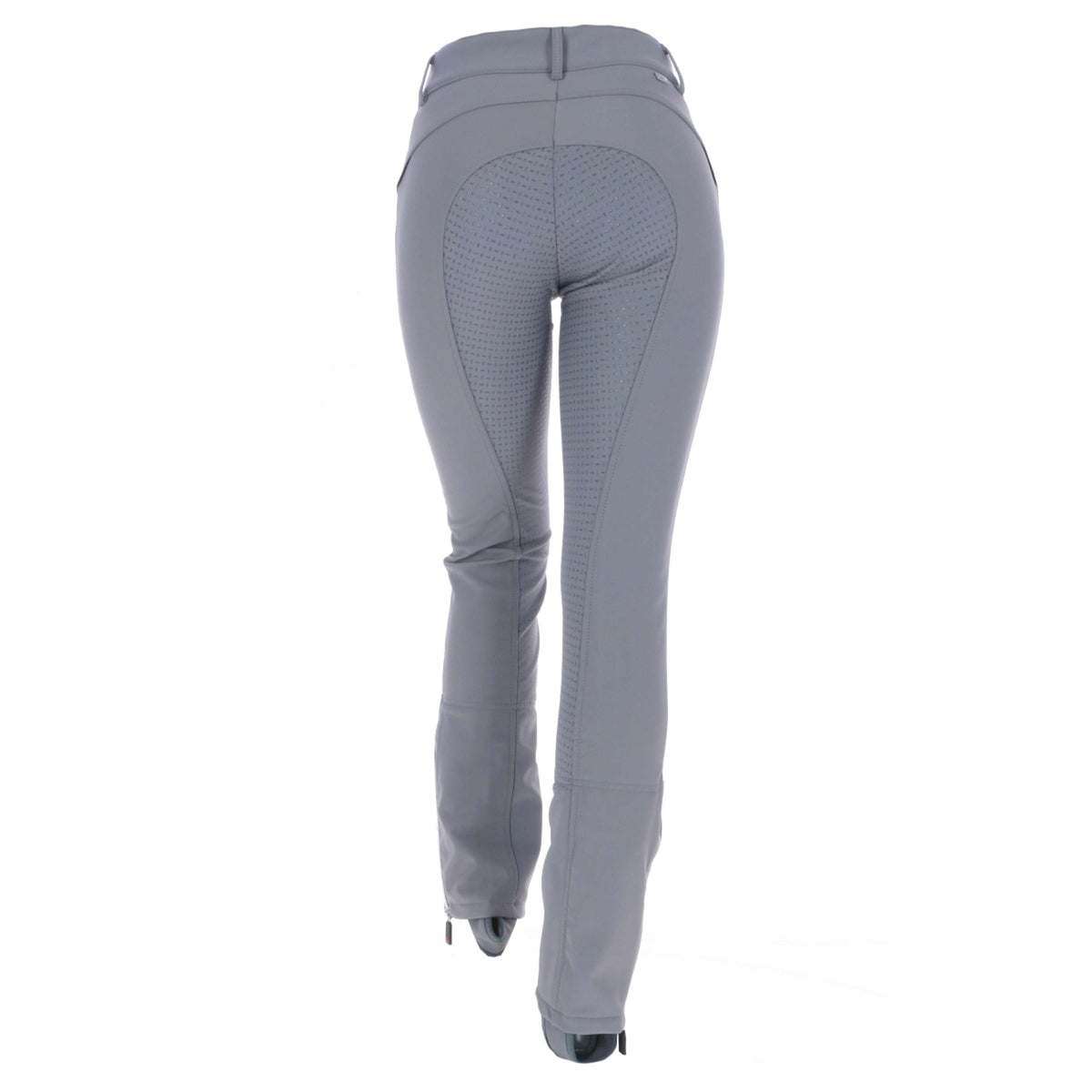 Catago Pantaloni Jodhpur Solrun Softshell Grigio