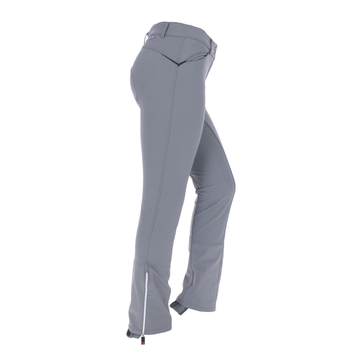 Catago Pantaloni Jodhpur Solrun Softshell Grigio