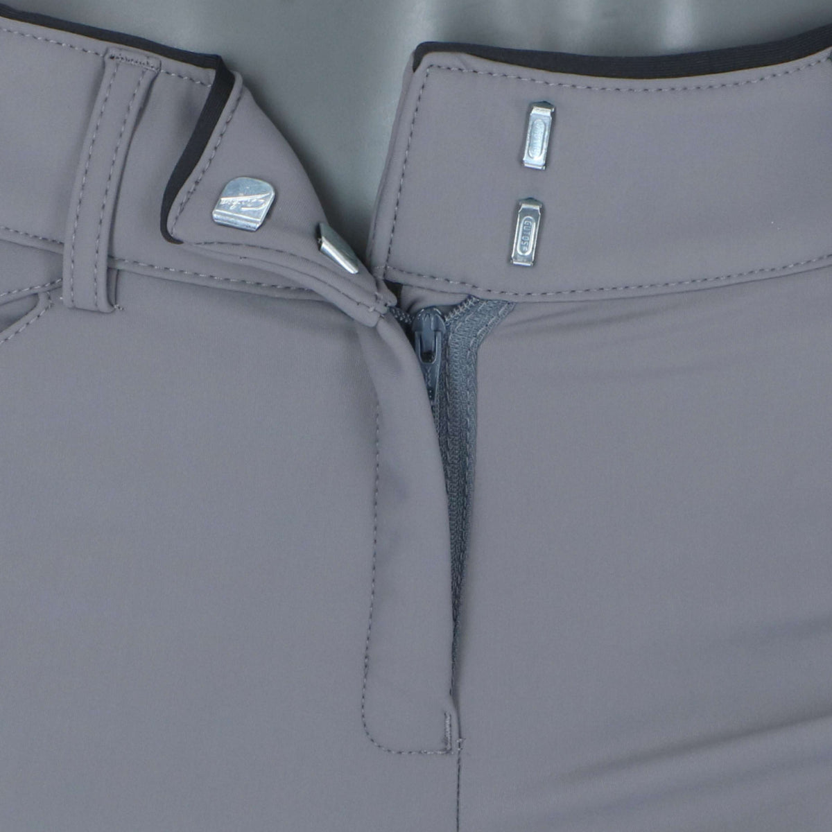 Catago Pantaloni Jodhpur Solrun Softshell Grigio
