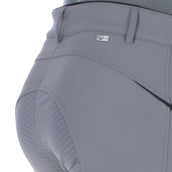 Catago Pantaloni Jodhpur Solrun Softshell Grigio