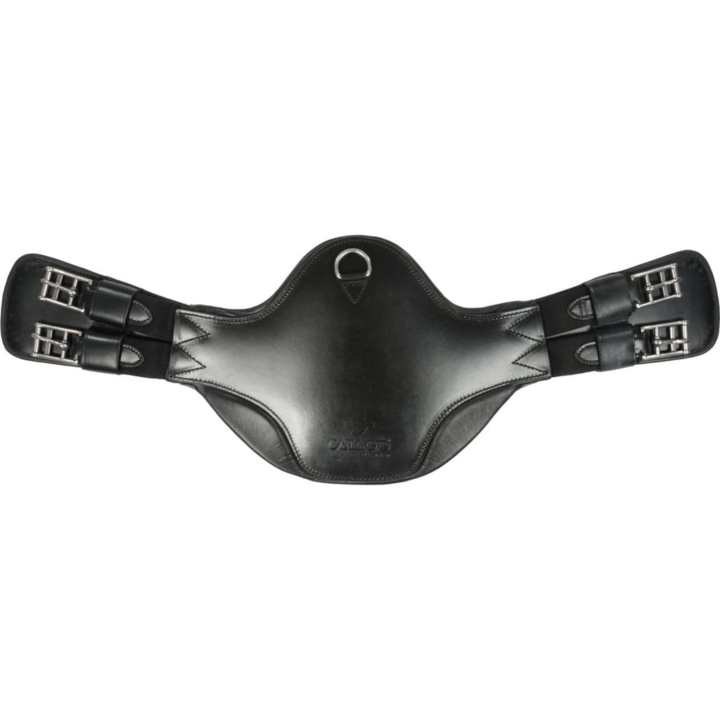 Catago Sottopancia da dressage Nero