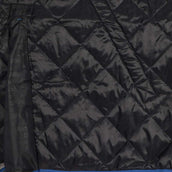 Catago Coperta da scuderia 300g Nero/Blu