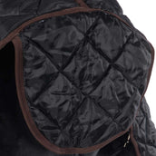 Catago Coperta da scuderia 500g Nero/Marrone