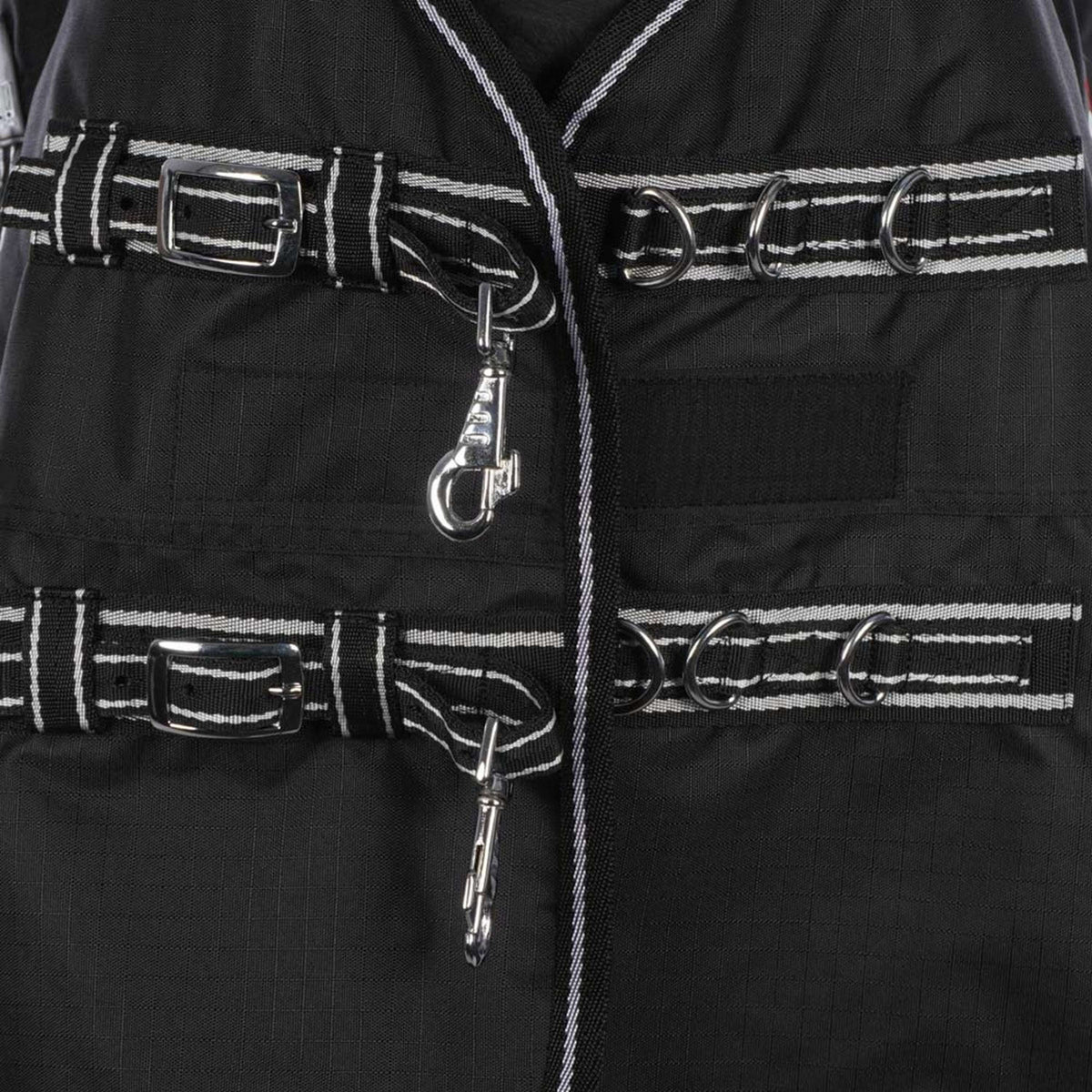 Catago Tappeto Justin 2.0 600D Nero