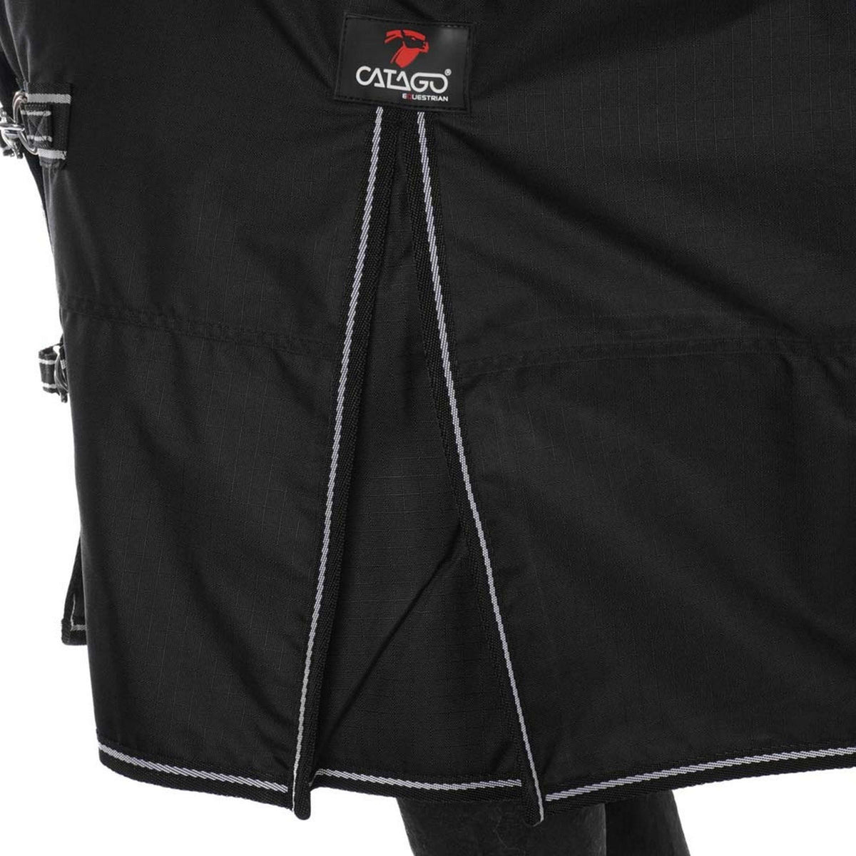 Catago Tappeto Justin 2.0 600D Nero