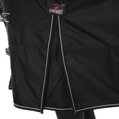 Catago Tappeto Justin 2.0 600D Nero