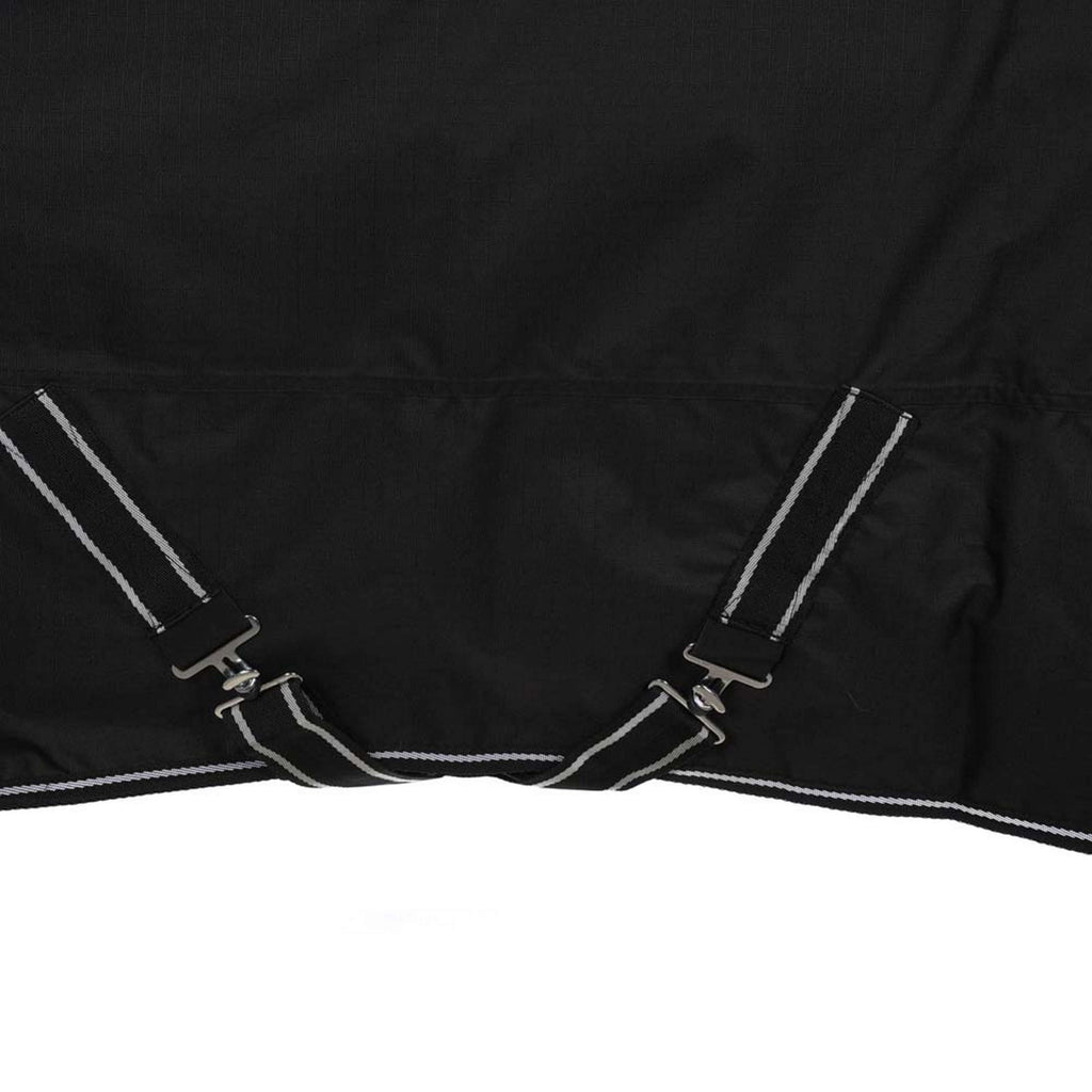 Catago Tappeto Justin 2.0 600D Nero