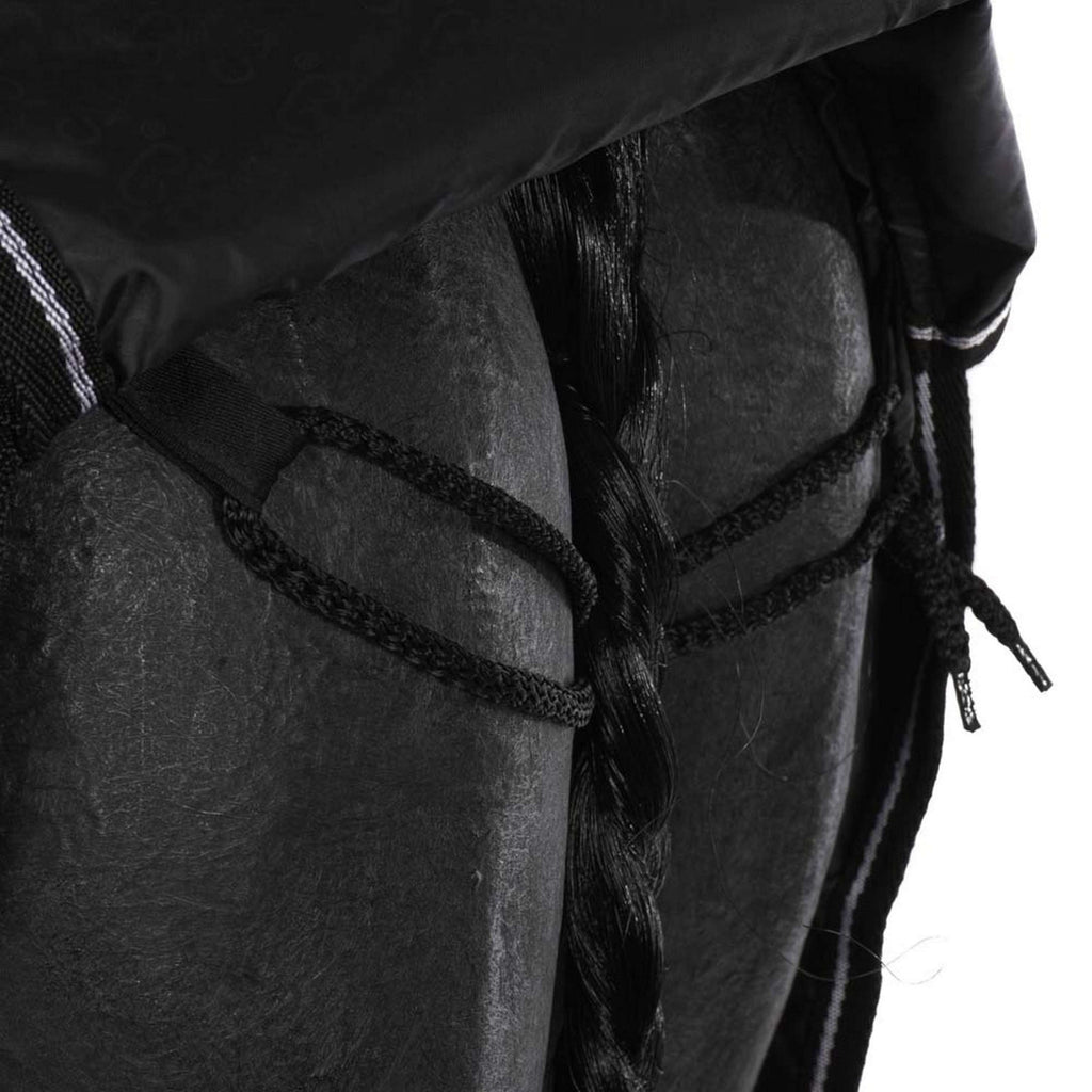 Catago Tappeto Justin 2.0 600D Nero