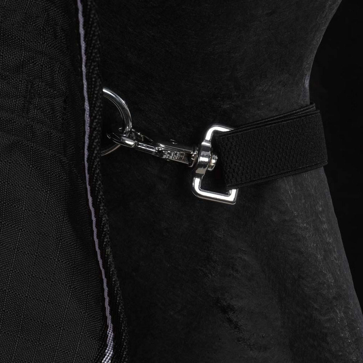 Catago Tappeto Justin 2.0 600D Nero