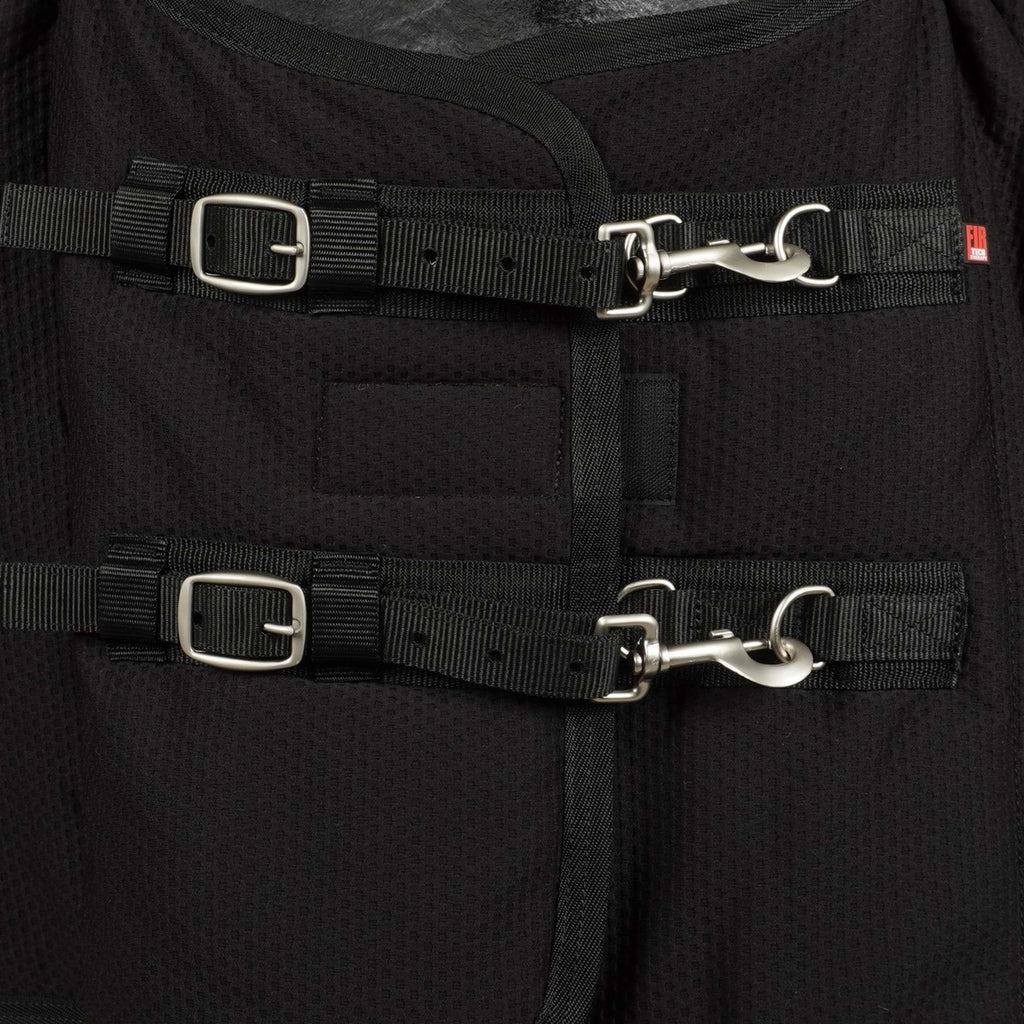 Catago Tappeto FIR-Tech Nero