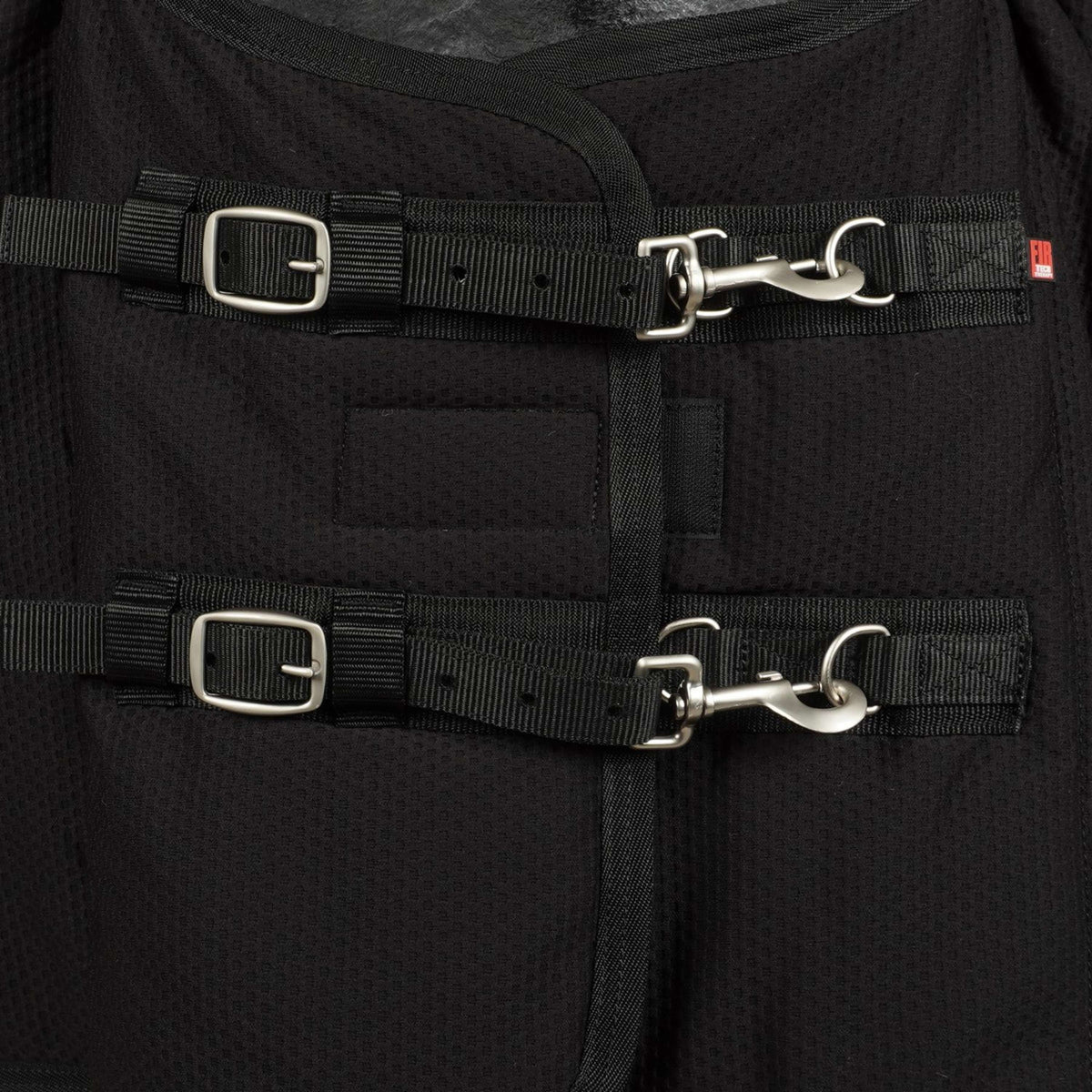 Catago Tappeto FIR-Tech Nero