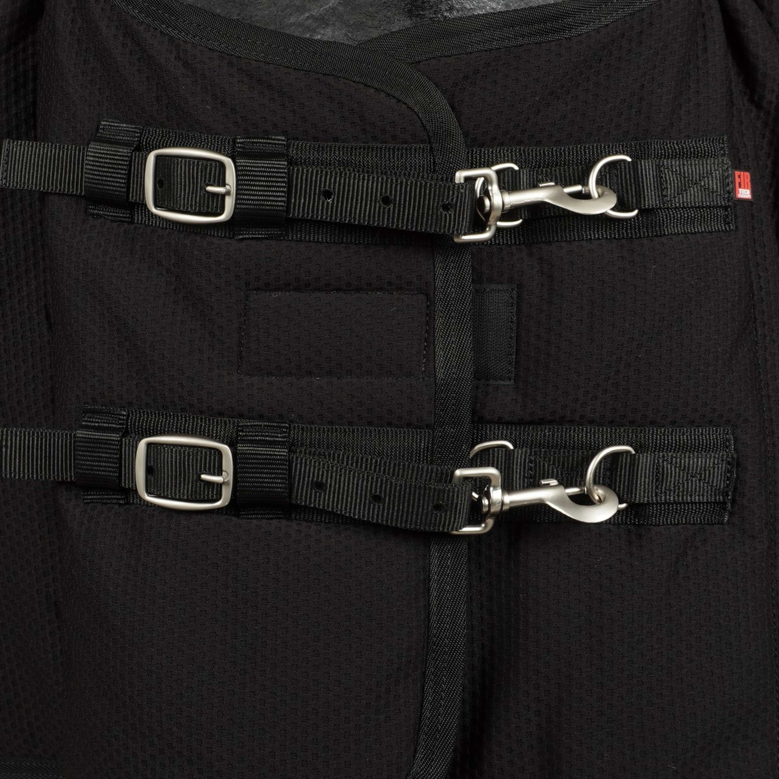 Catago Tappeto FIR-Tech Nero