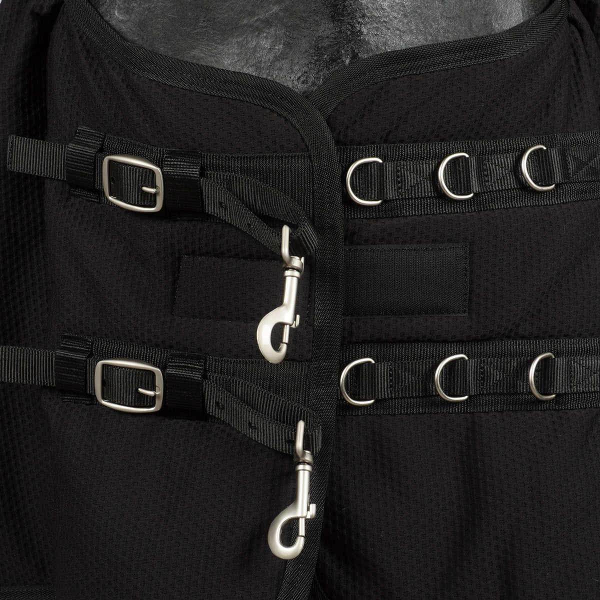 Catago Tappeto FIR-Tech Nero