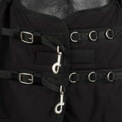 Catago Tappeto FIR-Tech Nero