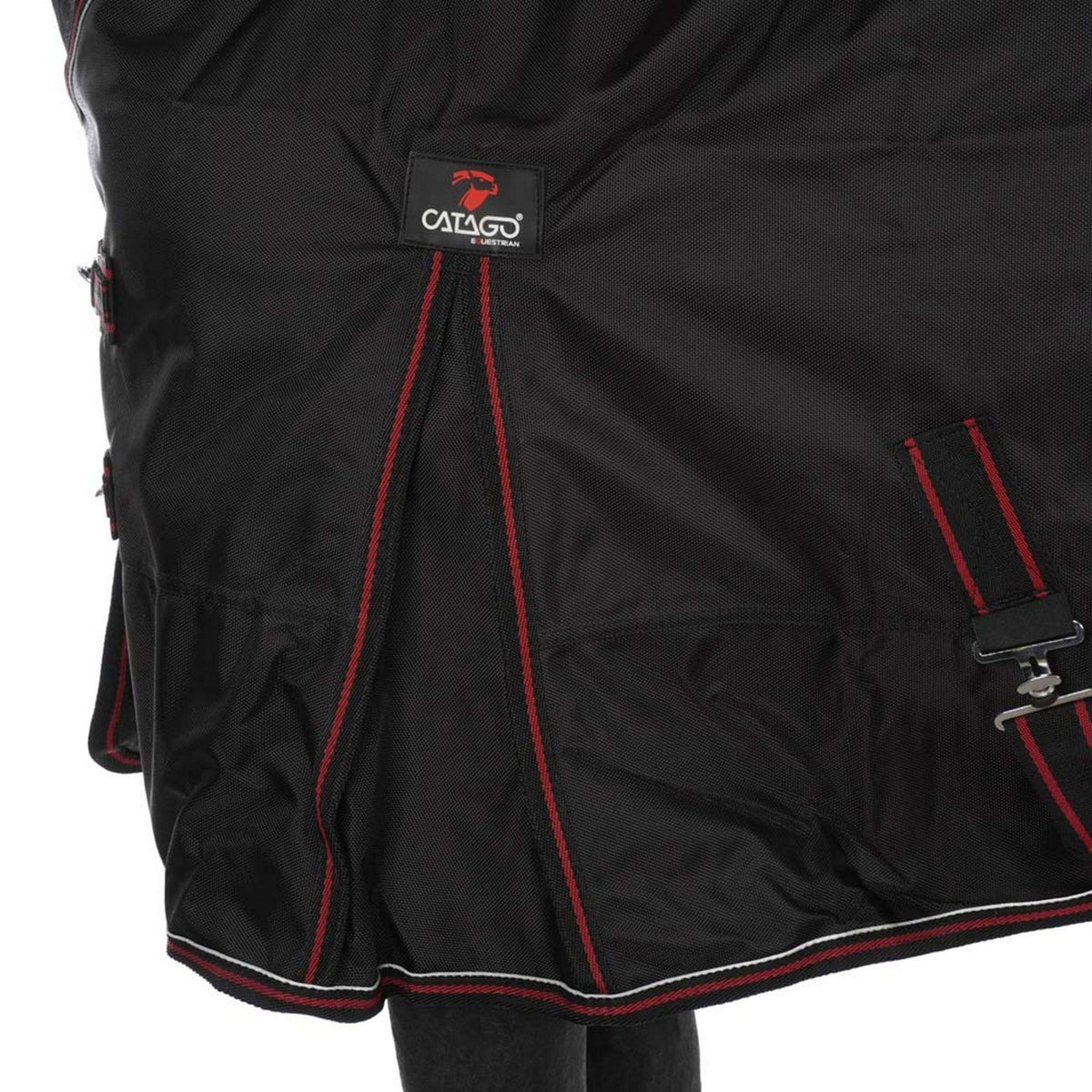 Catago Tappeto Endurance 1680D Nero