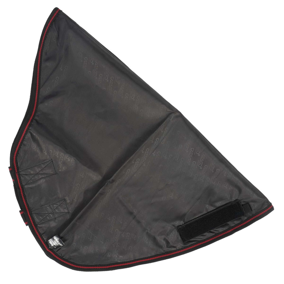 Catago Copricollo Endurance Nero