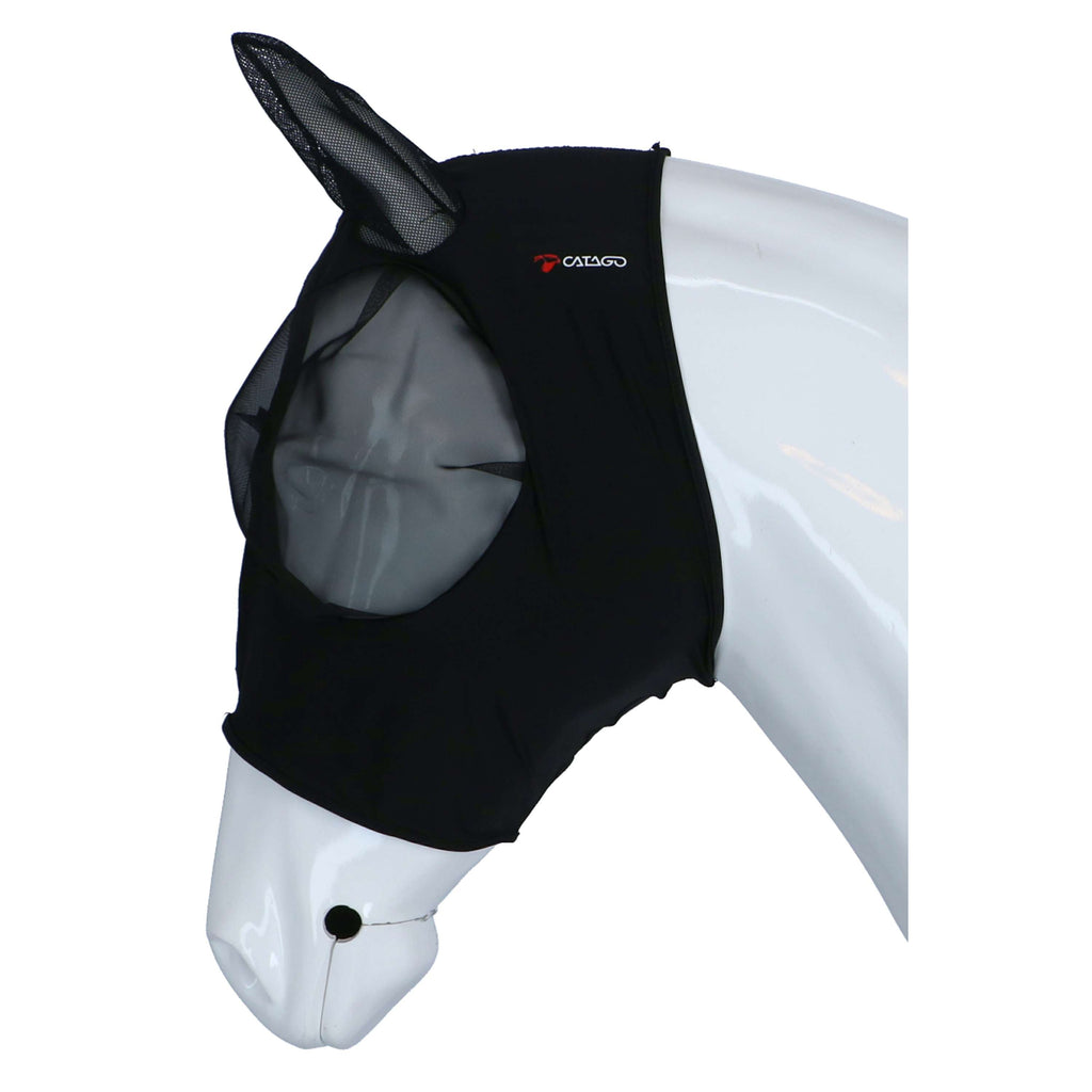 Catago Maschera per Mosche FIR-Tech Nero