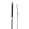 Fleck Frustino da dressage SilkTouch Premium Cromo