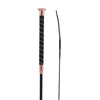 Fleck Frustino da dressage SilkTouch Crystal Oro rosa