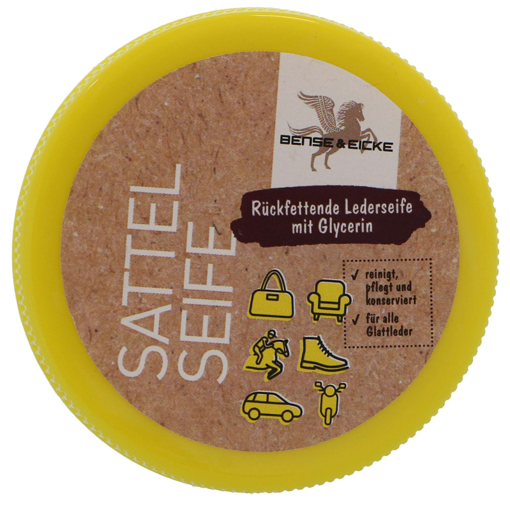 Bense & Eicke Sapone per Selle