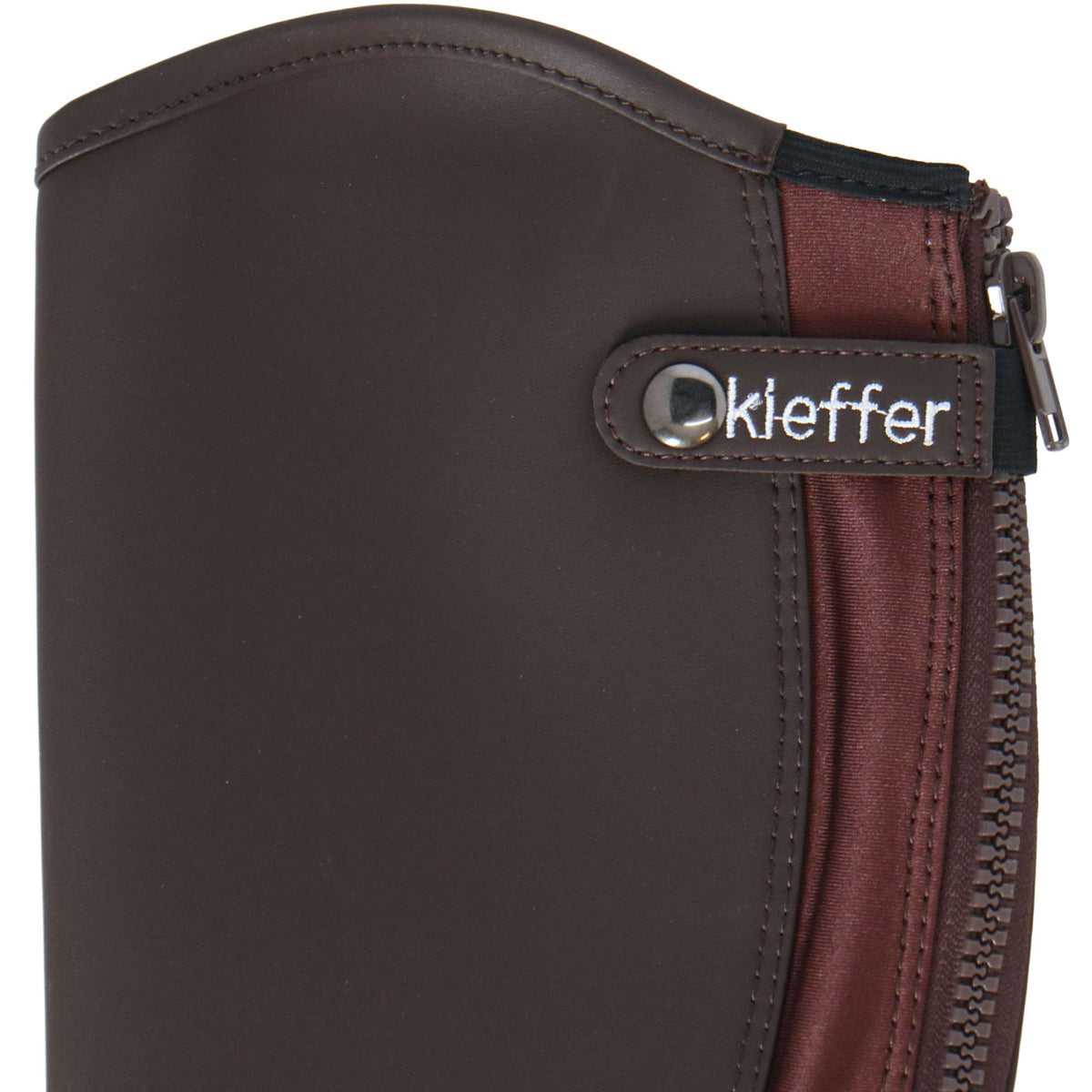 Kieffer Cap Andorra Perfect Marrone scuro