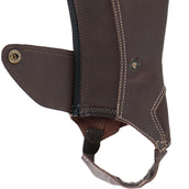 Kieffer Cap Arlene Bicolor Marrone/Nero