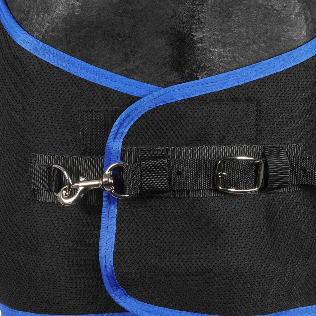 Veredus Coperta Terapeutica Magnetik Rug Nero