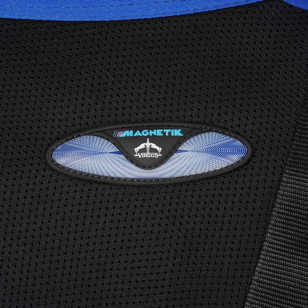 Veredus Coperta Terapeutica Magnetik Rug Nero