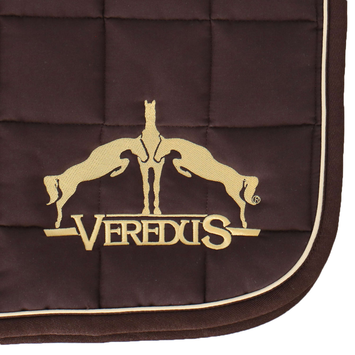 Veredus Sottosella Microfiber Springen Marrone