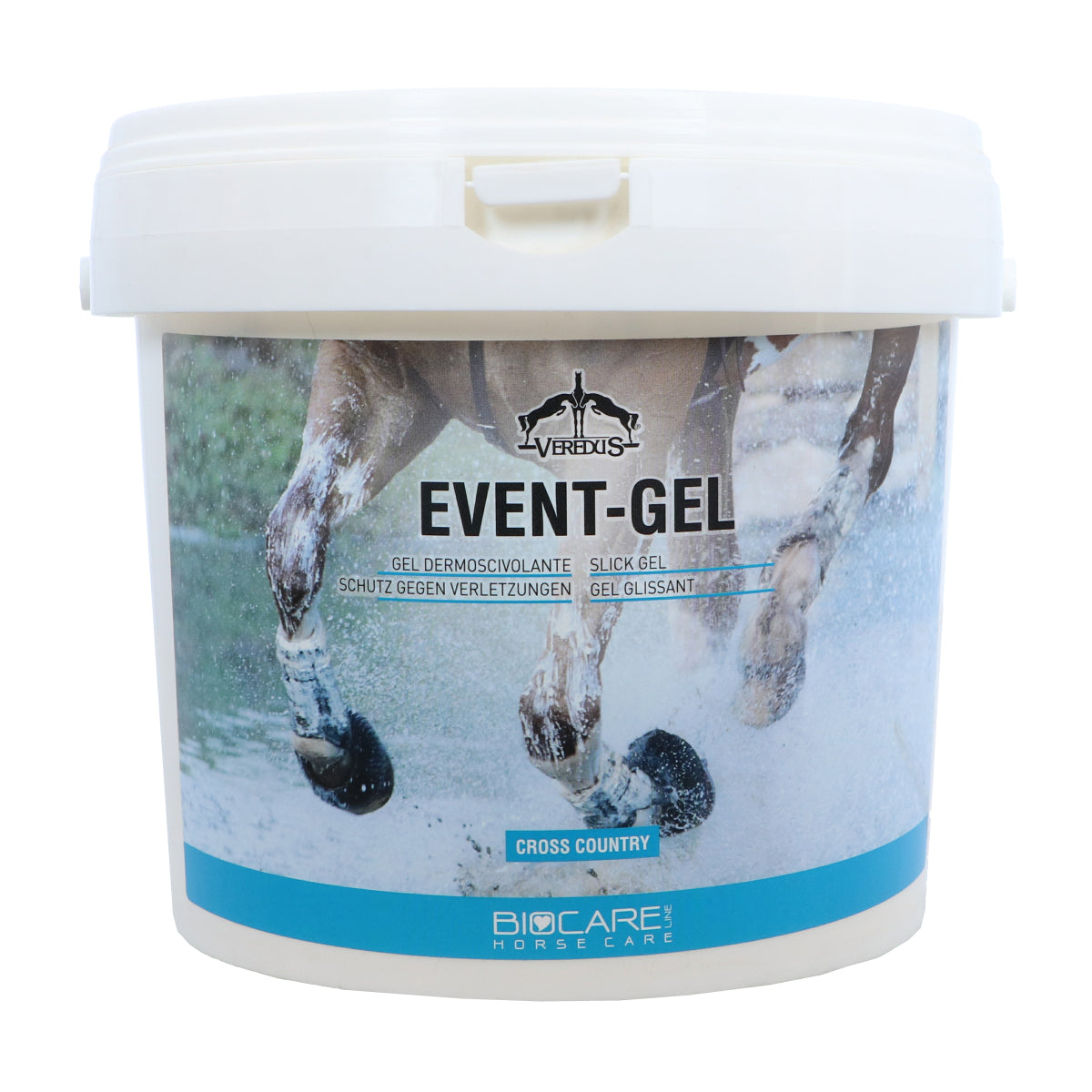Veredus Gel per eventi