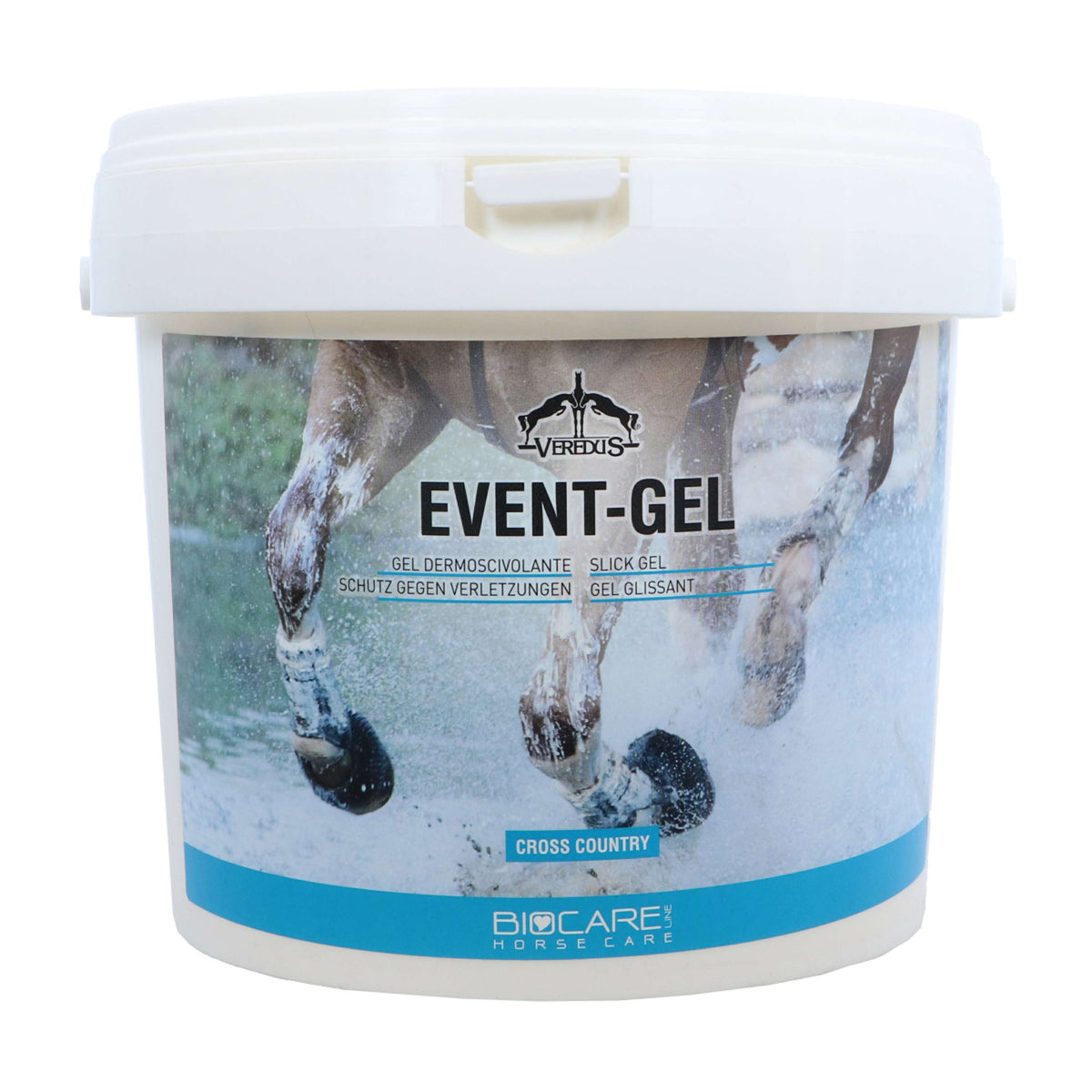 Veredus Gel per eventi