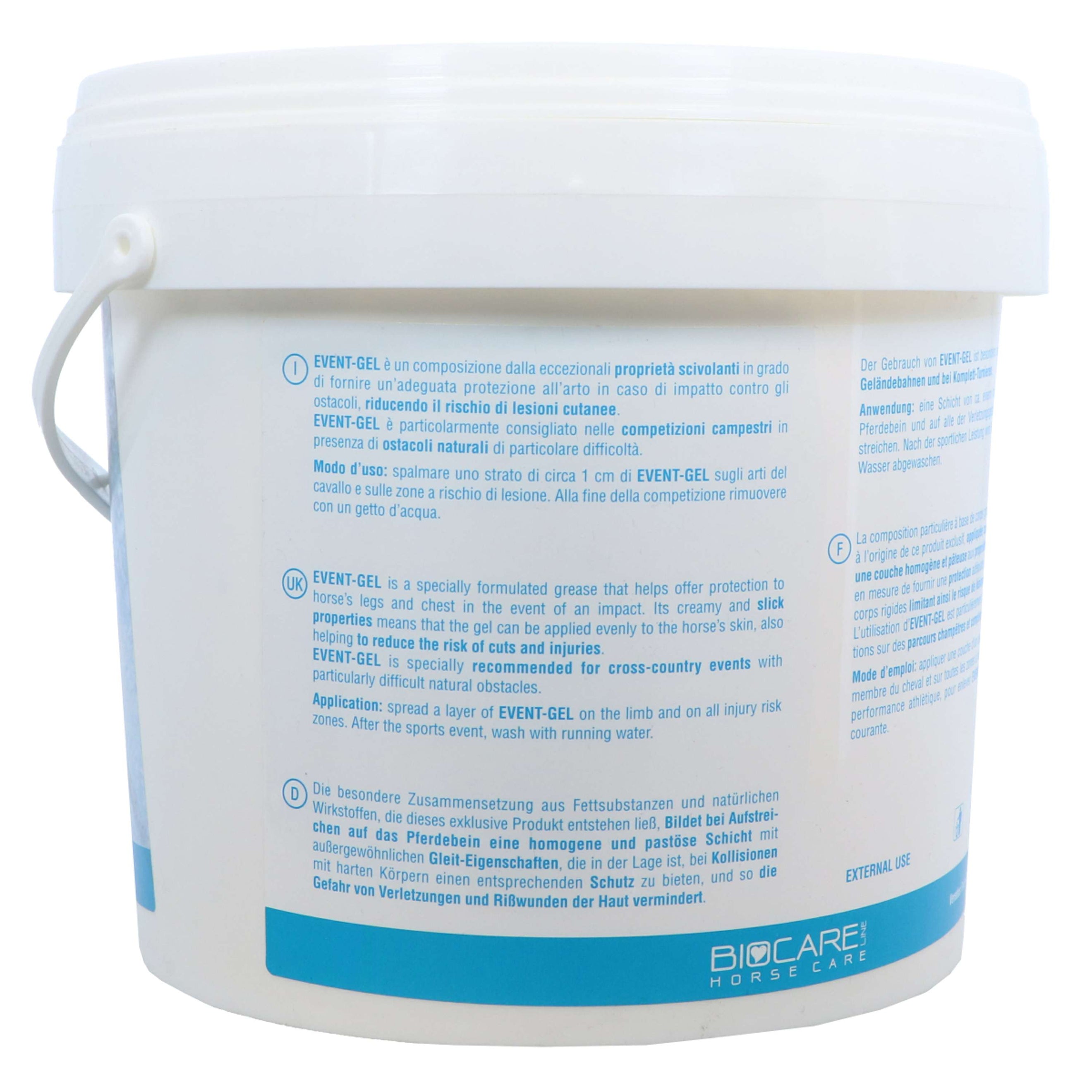 Veredus Gel per eventi Veredus Gel per eventi