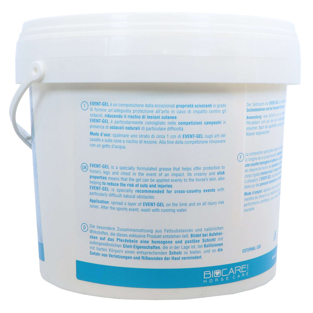 Veredus Gel per eventi