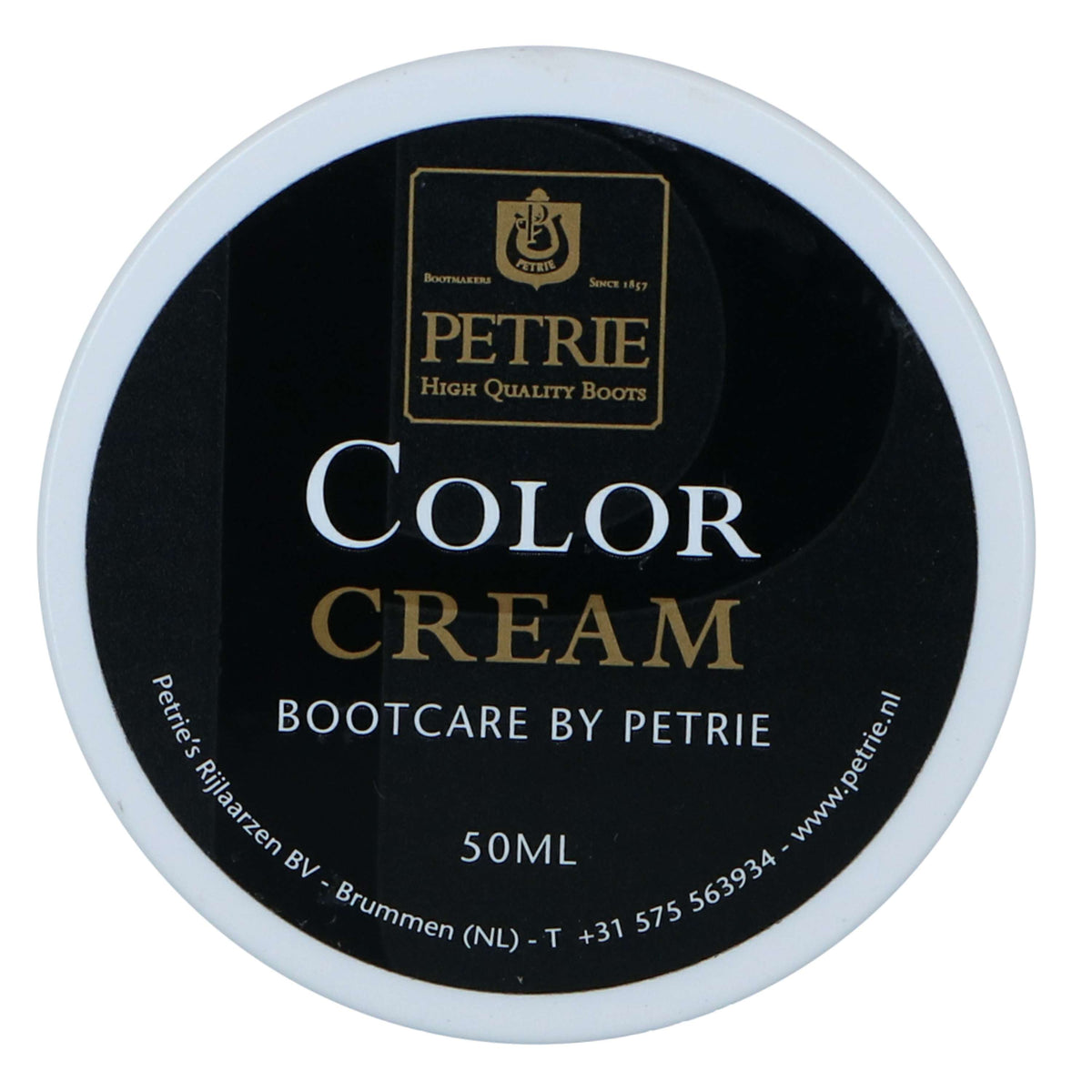 Petrie Crema Colorante Marrone