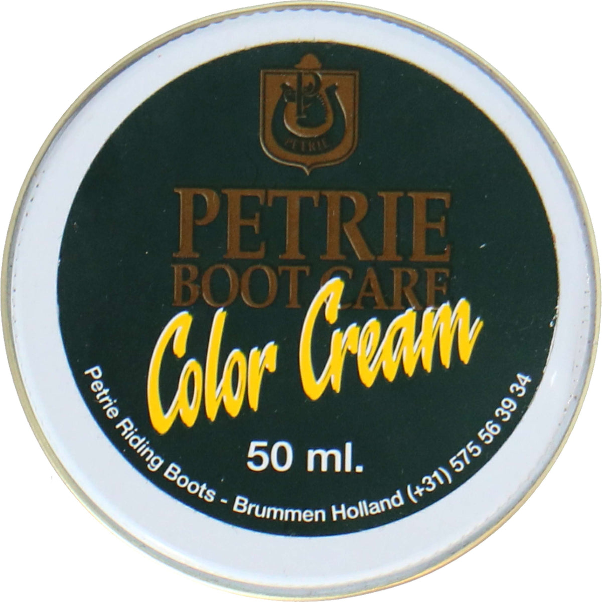 Petrie Crema Colorante Verde