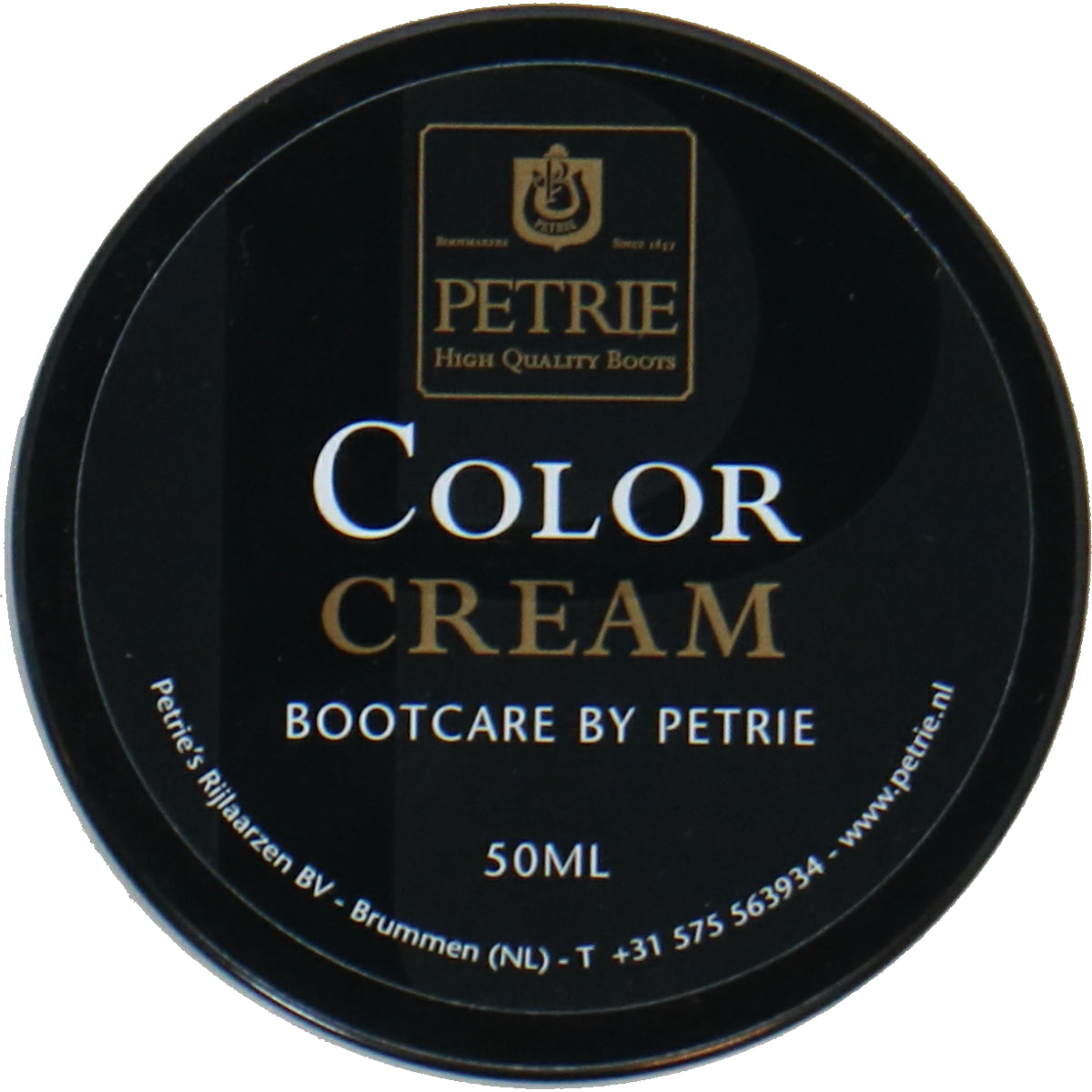 Petrie Crema Colorante Grigio