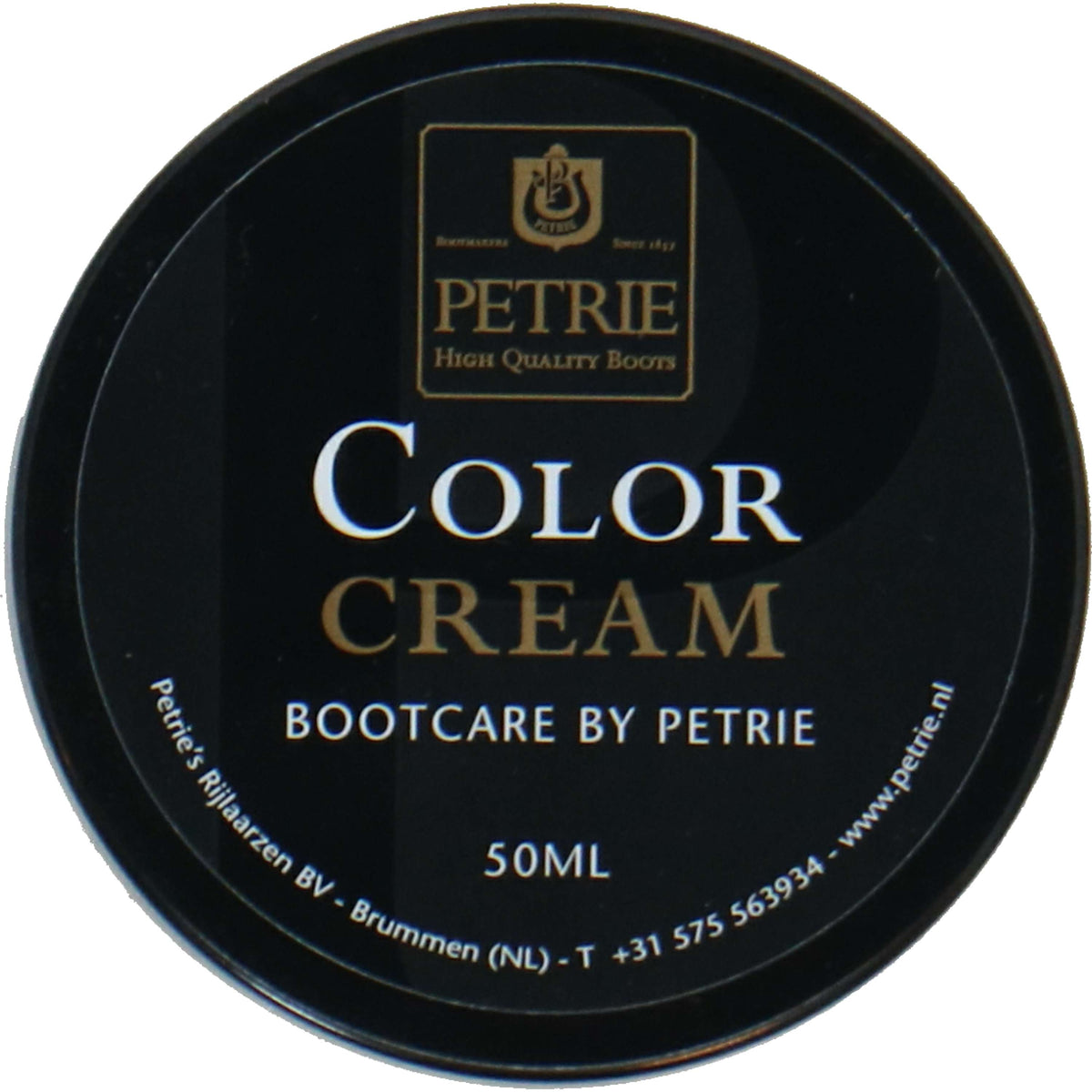Petrie Crema Colorante Grigio