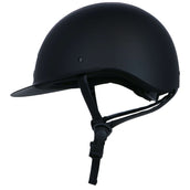 BR Casco da equitazione Omega Painted Glitter Nero/Rosa