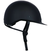 BR Casco da equitazione Omega Painted Glitter Nero/Rosa