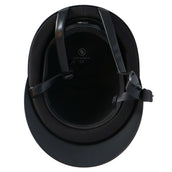 BR Casco da equitazione Omega Painted Glitter Nero/Rosa