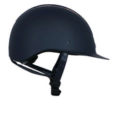 BR Casco da equitazione Omega Painted Glitter Navy/Rose