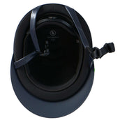 BR Casco da equitazione Omega Painted Glitter Navy/Rose