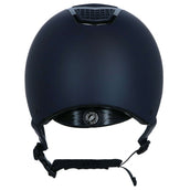 BR Casco da equitazione Lambda Navy/Gunmetal
