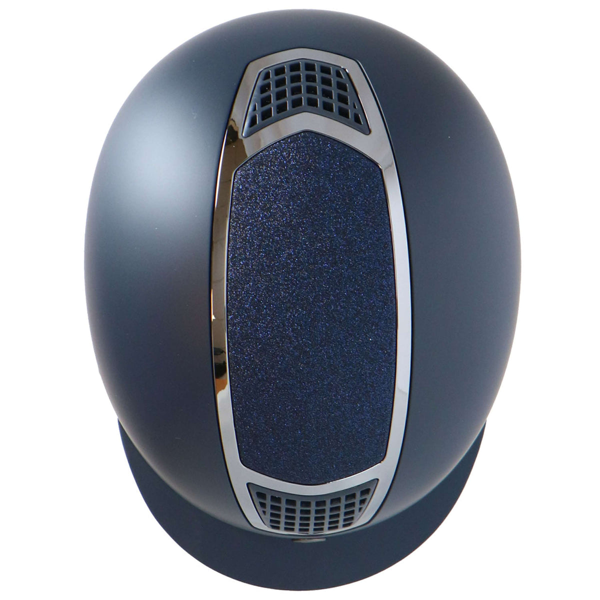 BR Casco da equitazione Lambda Navy/Gunmetal