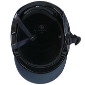 BR Casco da equitazione Lambda Navy/Gunmetal